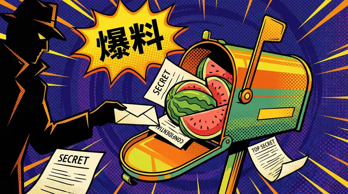 今日吃瓜::今日吃瓜官方平台 | 传媒观察今日吃瓜导航 匿名爆料通道漫画插图